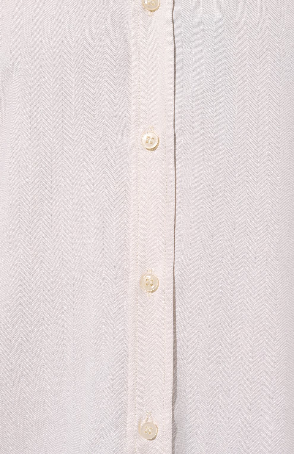 Рубашка из шелка и хлопка PAUL&SHARK, арт. 14313060CF, фото 5