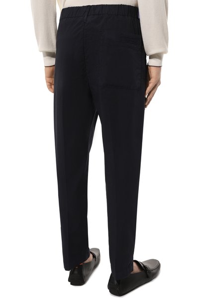 Хлопковые брюки JACOB COHEN, арт. U P 023 03 S 4133, фото 4