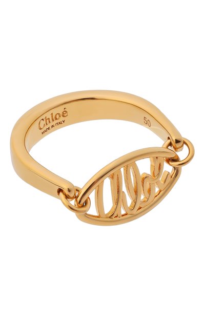 Женское кольцо CHLOÉ, арт. CHC23AFR36CB79DA50