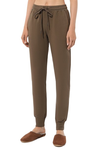 Хлопковые брюки HANRO, арт. 078758., фото 3