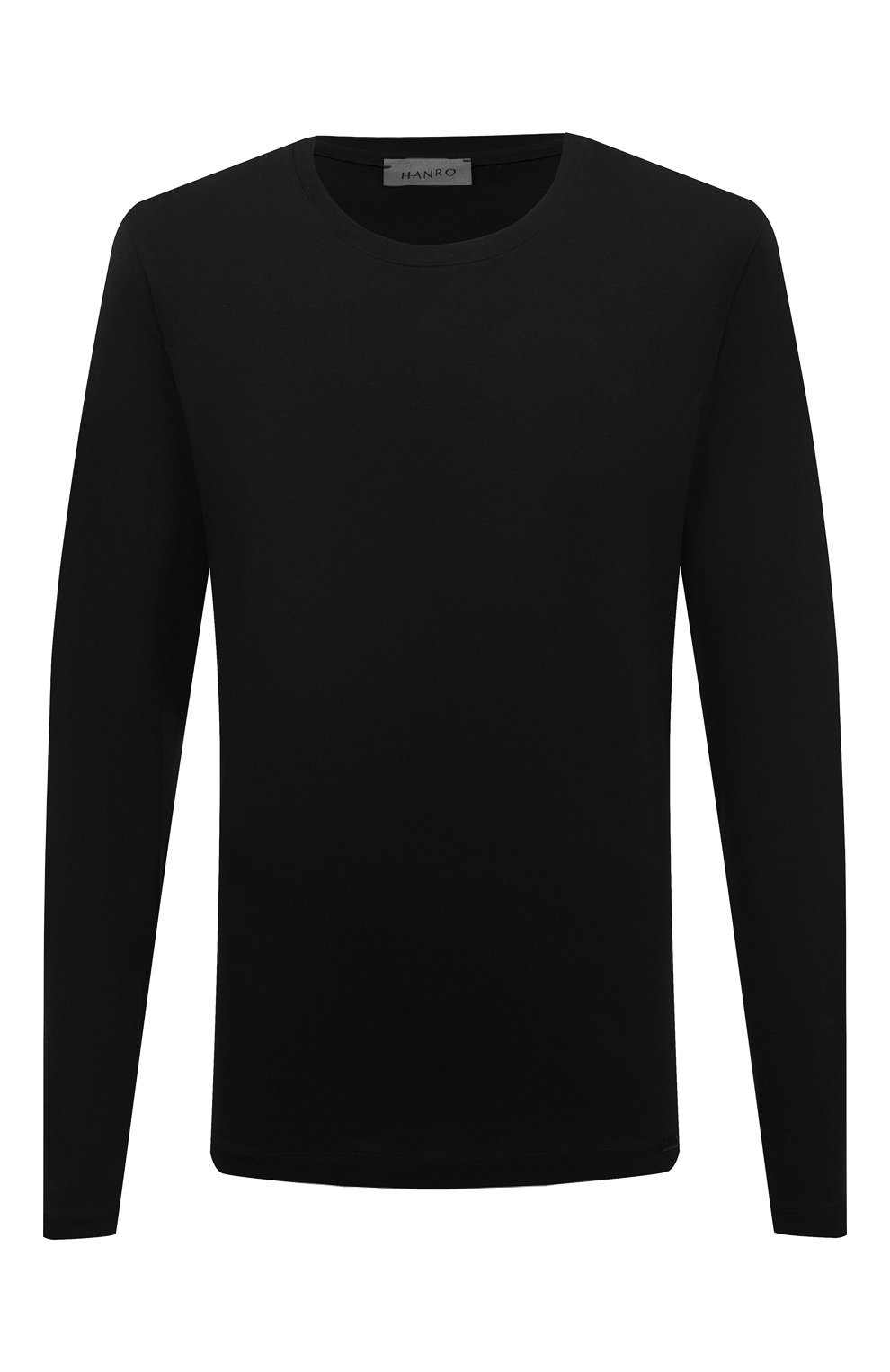 Хлопковый лонгслив HANRO, арт. 075053., фото 1