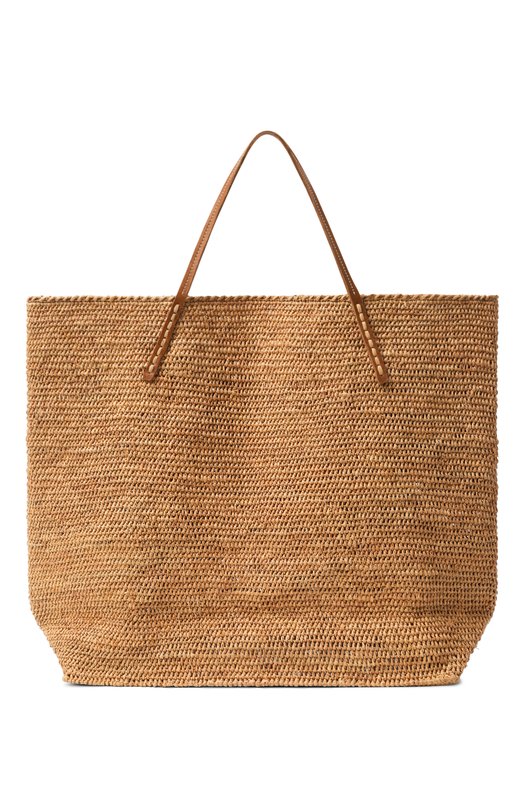 Сумка-тоут Beby MA-C Sans-Arcidet BEBY MA C L Бежевый  BEBY MA C L Фото 6