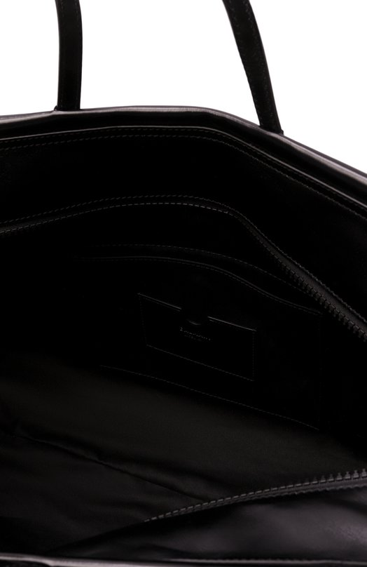 Сумка-тоут Track Zips Balmain FN0FI016/LMTE Чёрный  FN0FI016/LMTE Фото 5