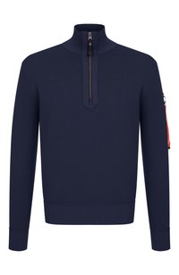 Темно-синий