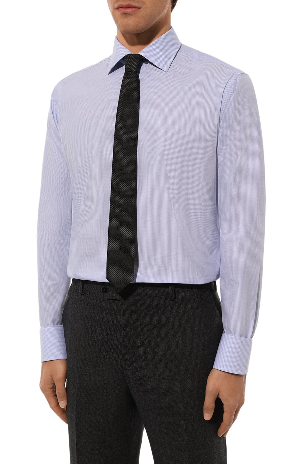 Хлопковая сорочка CANALI, арт. CCL7018/GD03279, фото 3