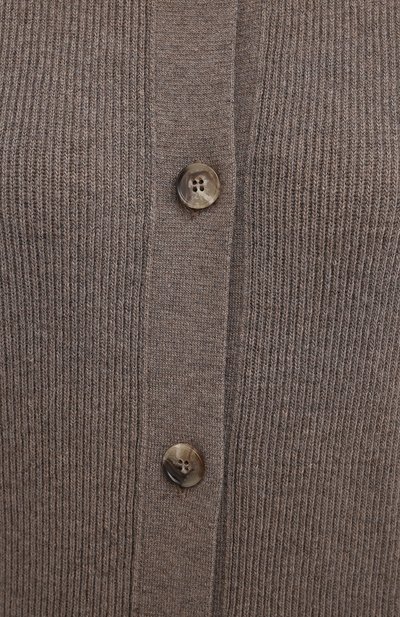 Кардиган NANUSHKA, арт. DARLA_F0SSILE_RECYCLED CASHMERE KNIT, фото 5