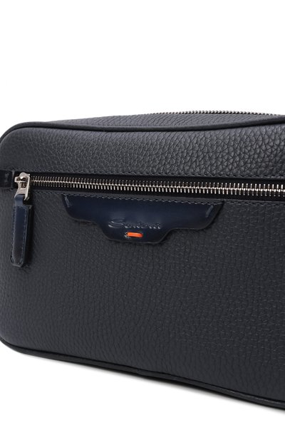 Борсетка SANTONI, арт. UFPGA2915F0-AITB, фото 2