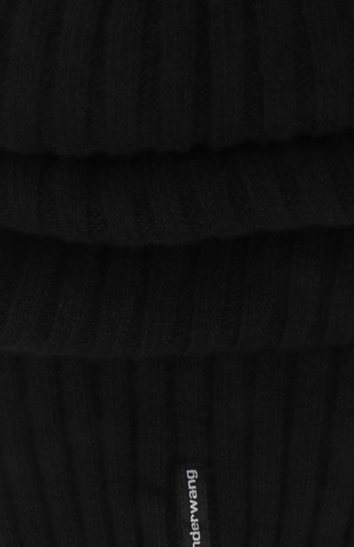 Шерстяной шарф ALEXANDER WANG, арт. 1KC1259090, фото 3