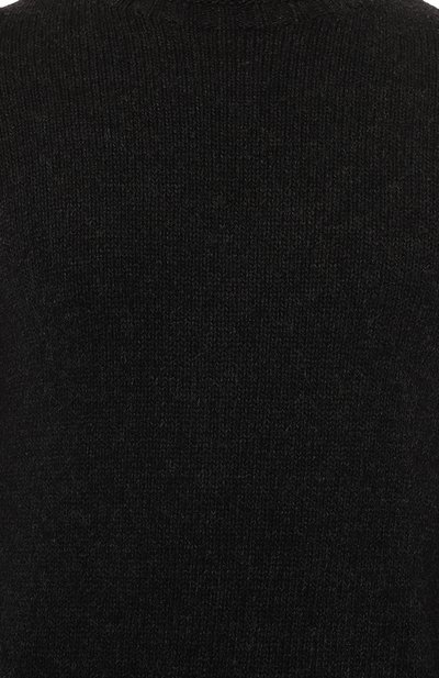 Джемпер из шерсти и вискозы PALM ANGELS, арт. PMHE027F24KNI001, фото 5