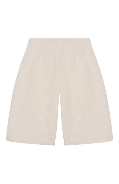 Хлопковые брюки IL GUFO, арт. A25GPL0004V6012/6M-9M