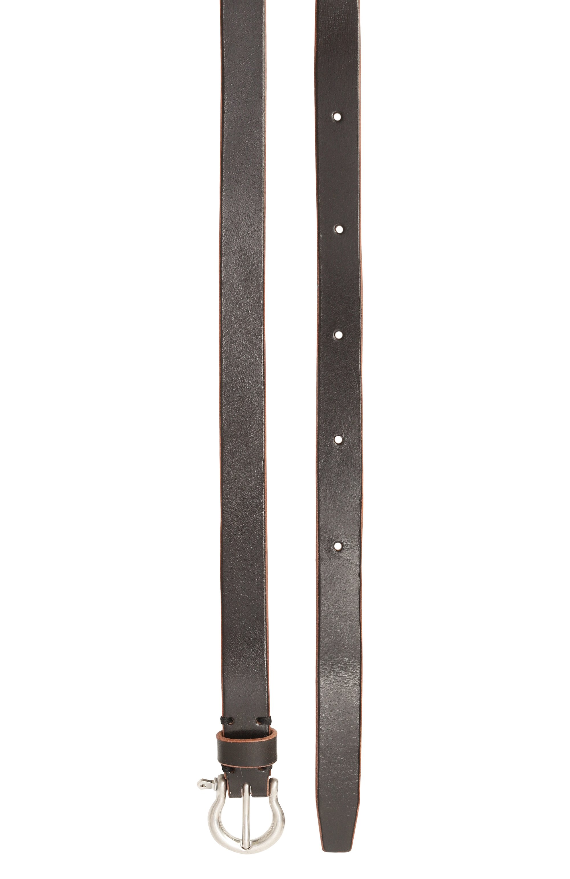 Кожаный ремень PETAR PETROV, арт. S25BB1, фото 3