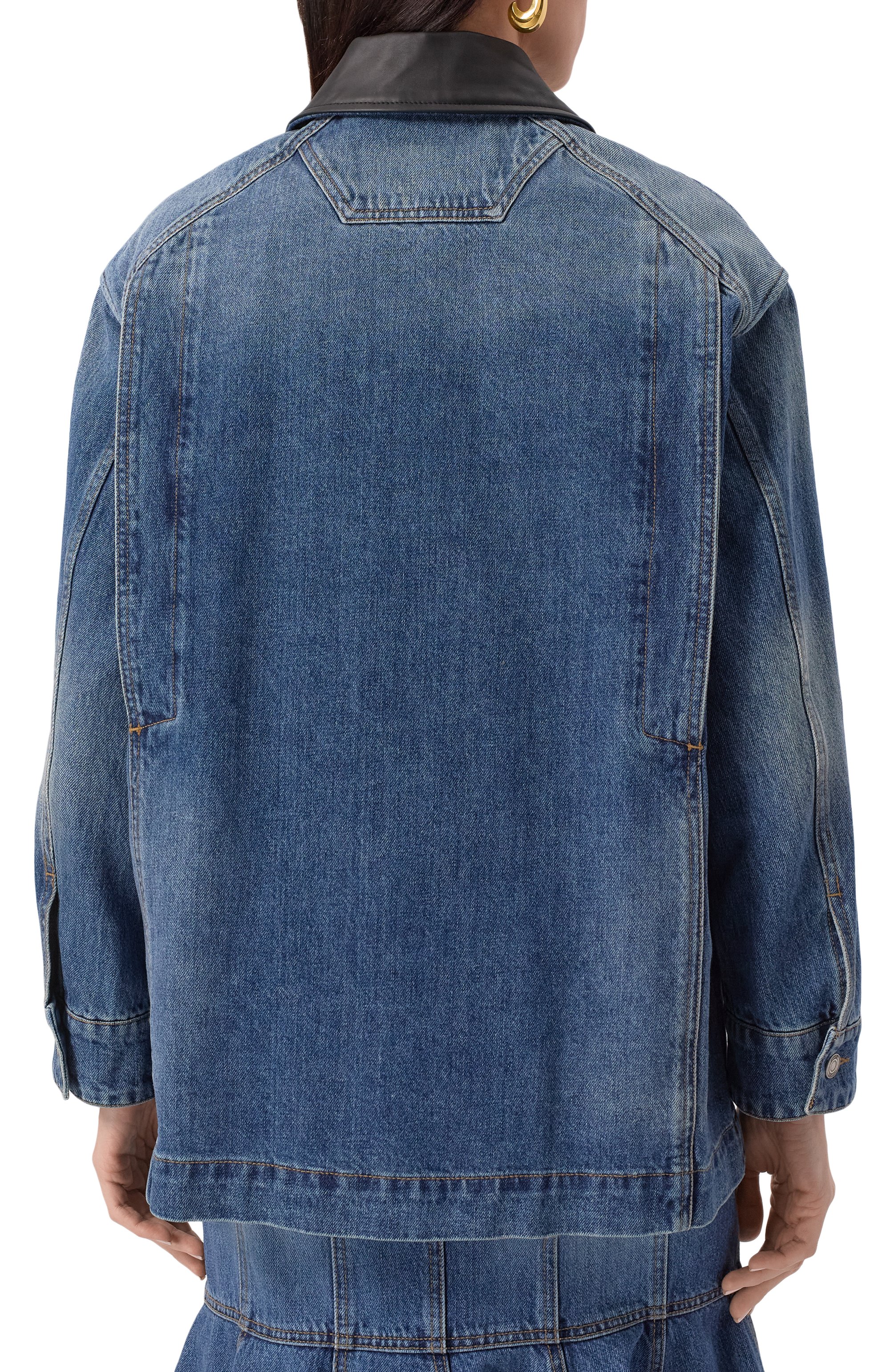 Джинсовая куртка JUUN.J, арт. JW5239W03P, фото 4