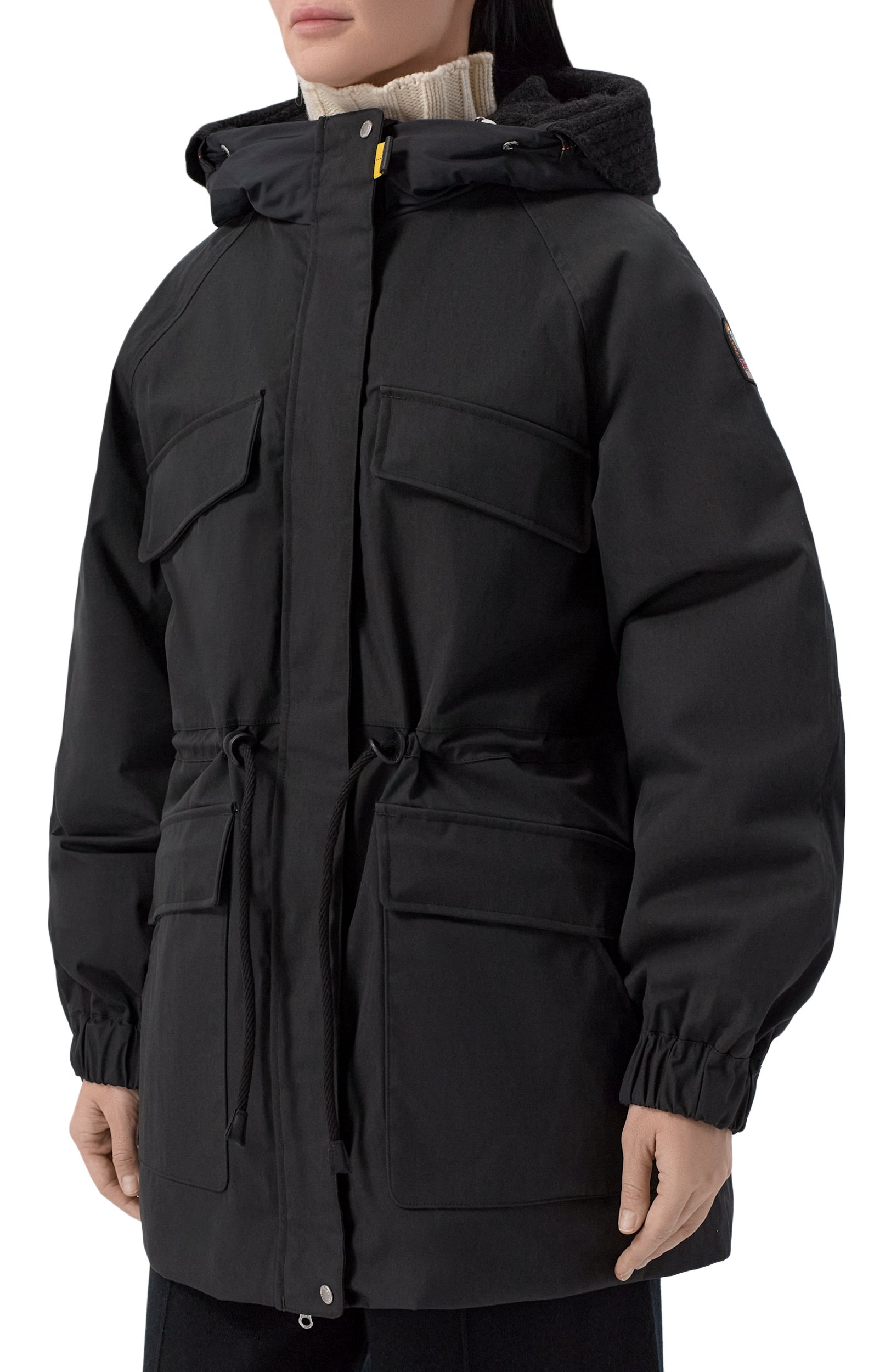 Пуховая парка PARAJUMPERS, арт. 26WMPWJKBI32, фото 3