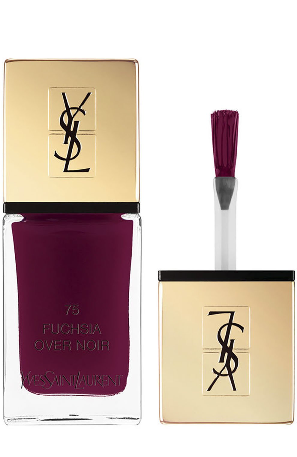 Лак для ногтей la laque couture, оттенок 75 YSL, арт. 3614271332738, фото 1