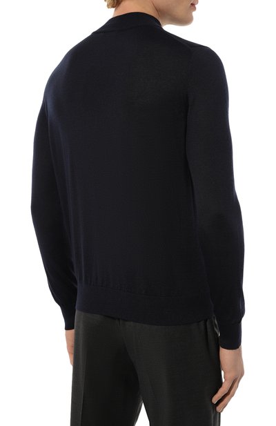 Джемпер из кашемира и шелка COLOMBO, арт. MA00059/2-56JA, фото 4