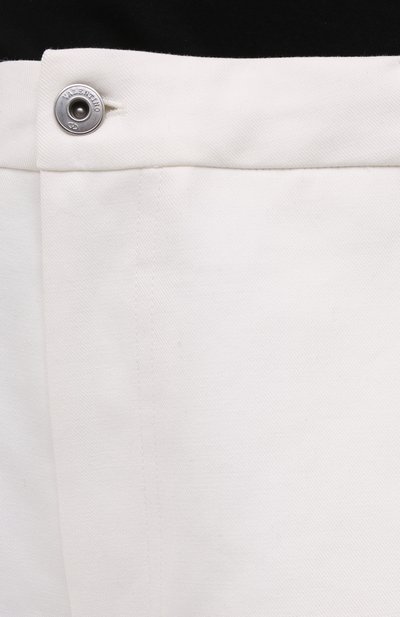 Хлопковые шорты VALENTINO, арт. VV3RDB2075Y, фото 5