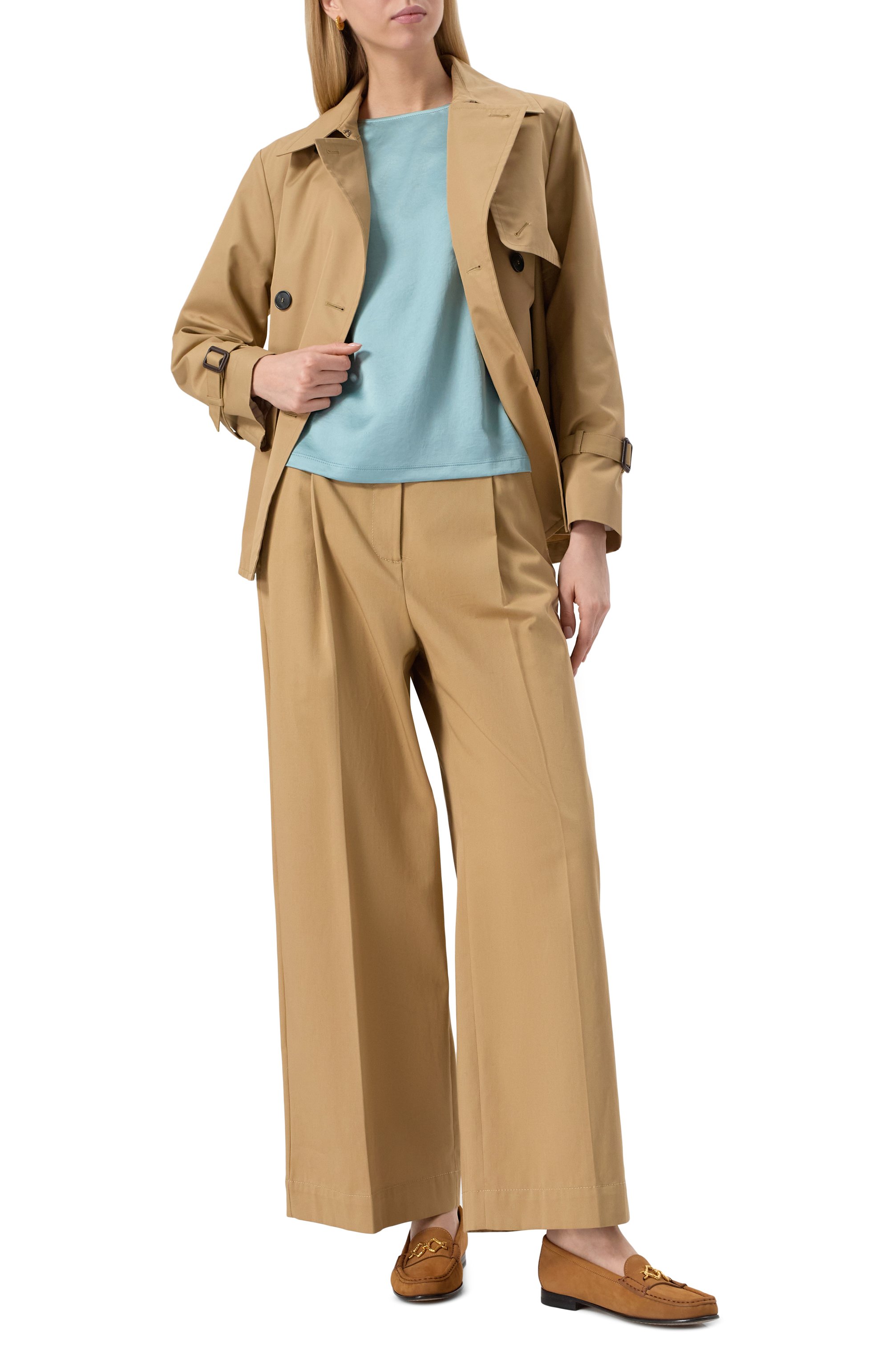 Лоферы sr sea scale из нубука SERGIO ROSSI, арт. B11360/MMVM01, фото 2