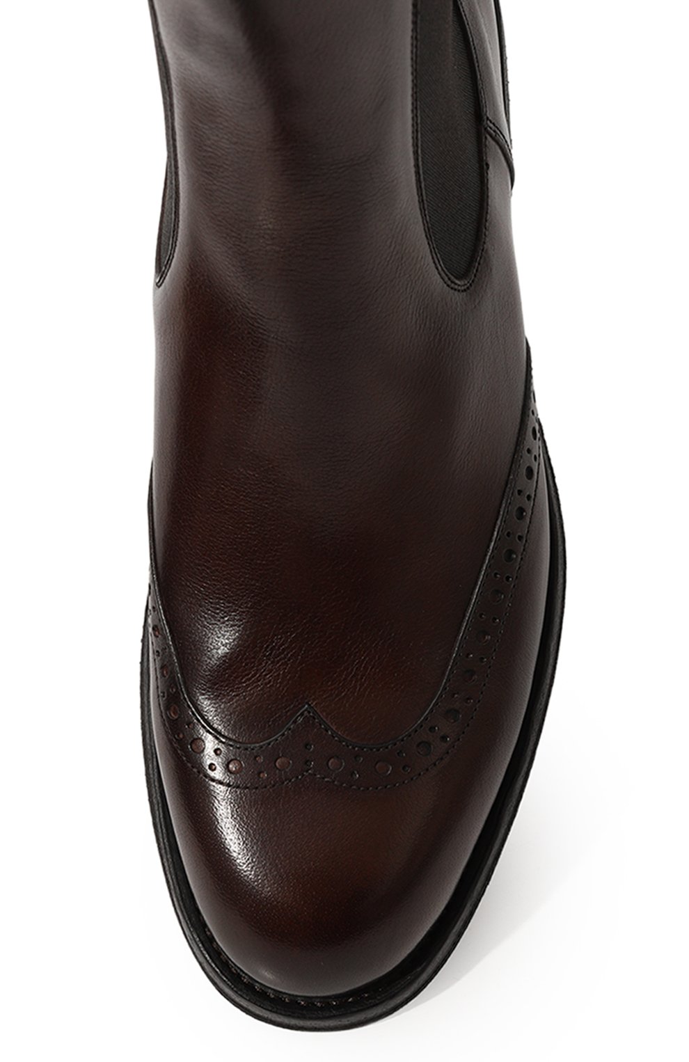 Кожаные челси julma PANTANETTI, арт. 16586F, фото 6