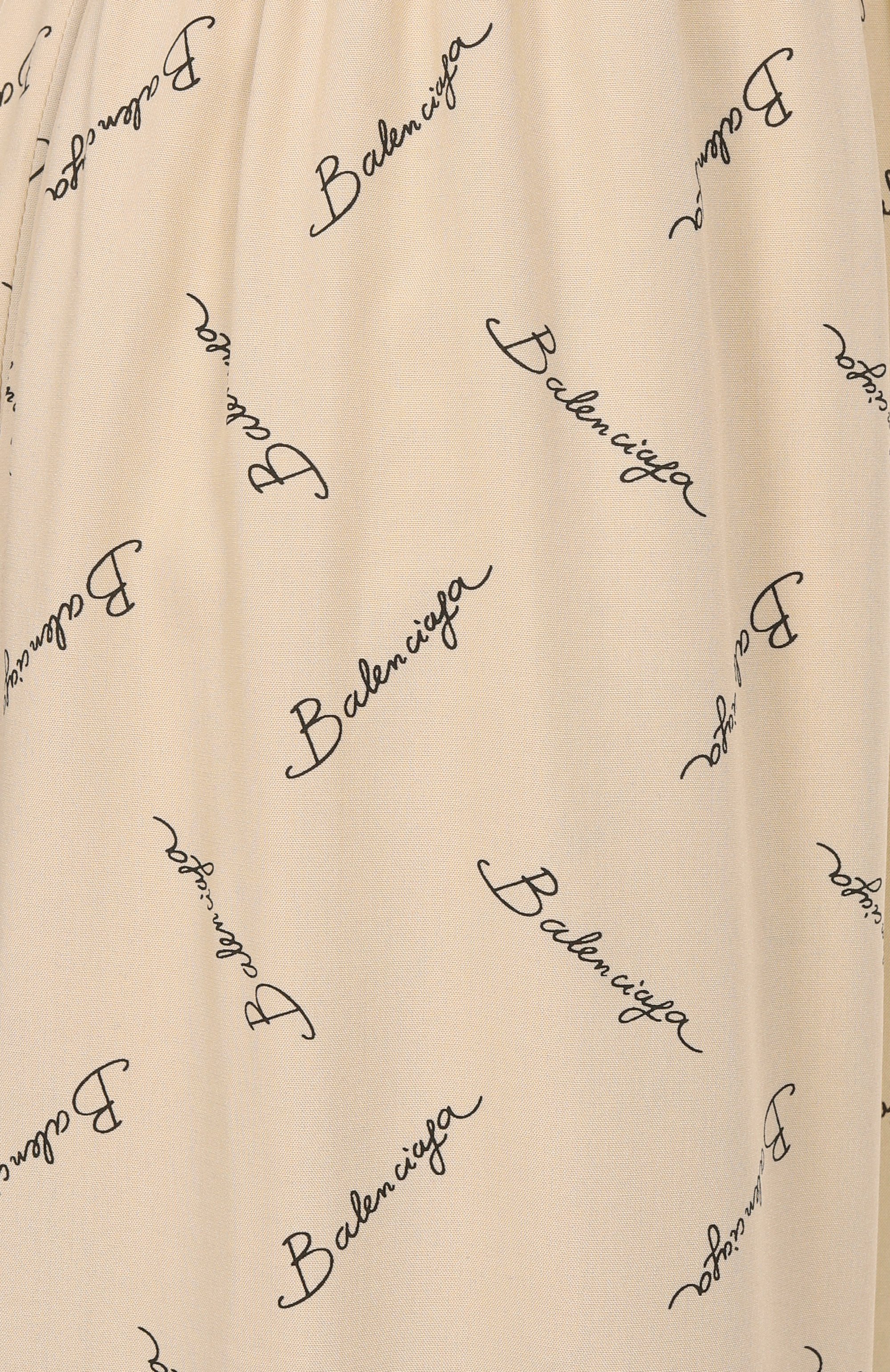 Брюки из вискозы BALENCIAGA, арт. 814016/TRLB1, фото 6