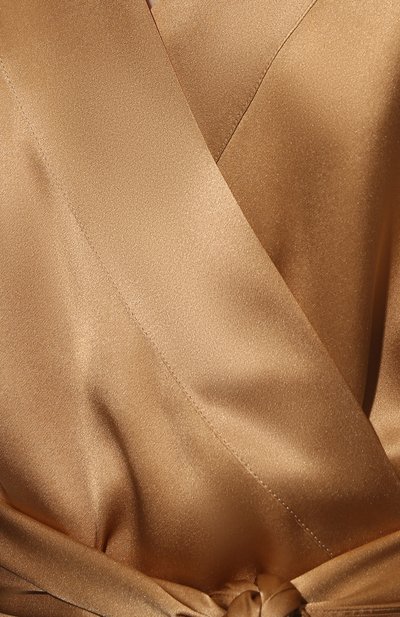 Шелковый халат LA PERLA, арт. 0019230/W234, фото 5