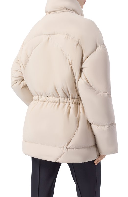 Пуховик Bacon BACPIGIA564 Белый  BACPIGIA564 Фото 4