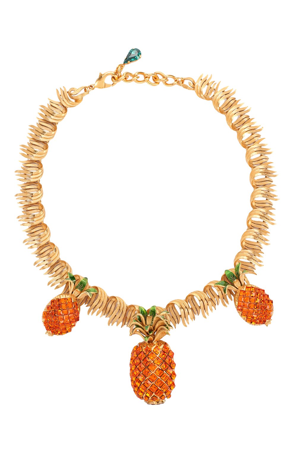 Колье DOLCE & GABBANA, арт. WNM2E4/W1111, фото 1