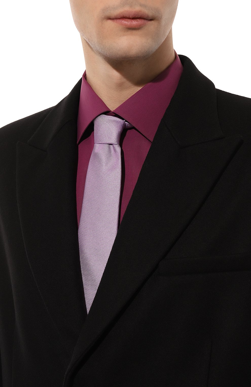 Шелковый галстук BOSS, арт. 50491162, фото 2