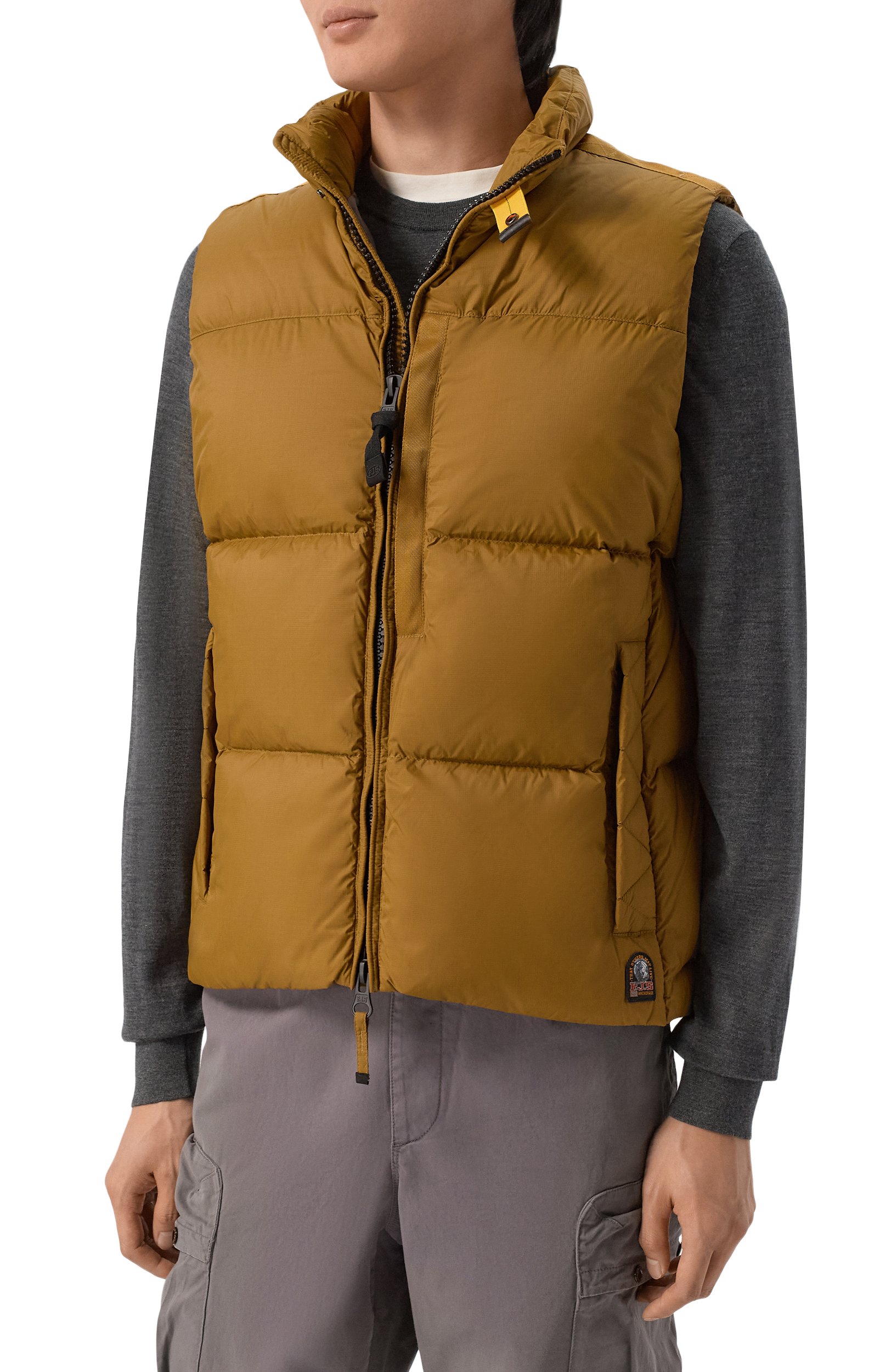 Пуховый жилет PARAJUMPERS, арт. 26WMPMPUPP03, фото 3