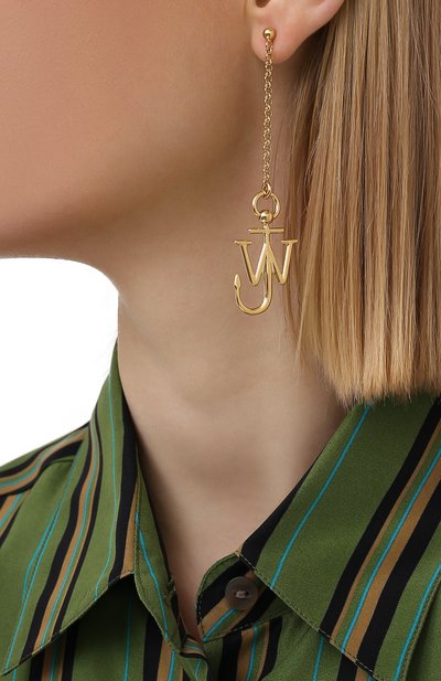 Серьги JW ANDERSON, арт. JY0067 0T0003, фото 2