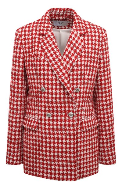 Жакет из вискозы SEVEN LAB, арт. SJT.02.813.33, фото 1