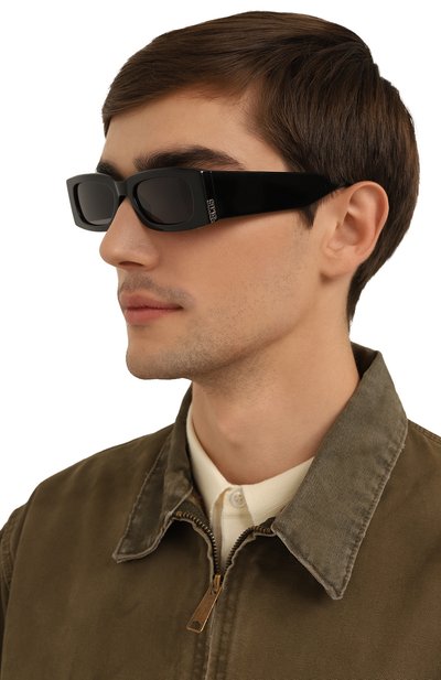 Солнцезащитные очки GCDS, арт. GD0020 01A, фото 3