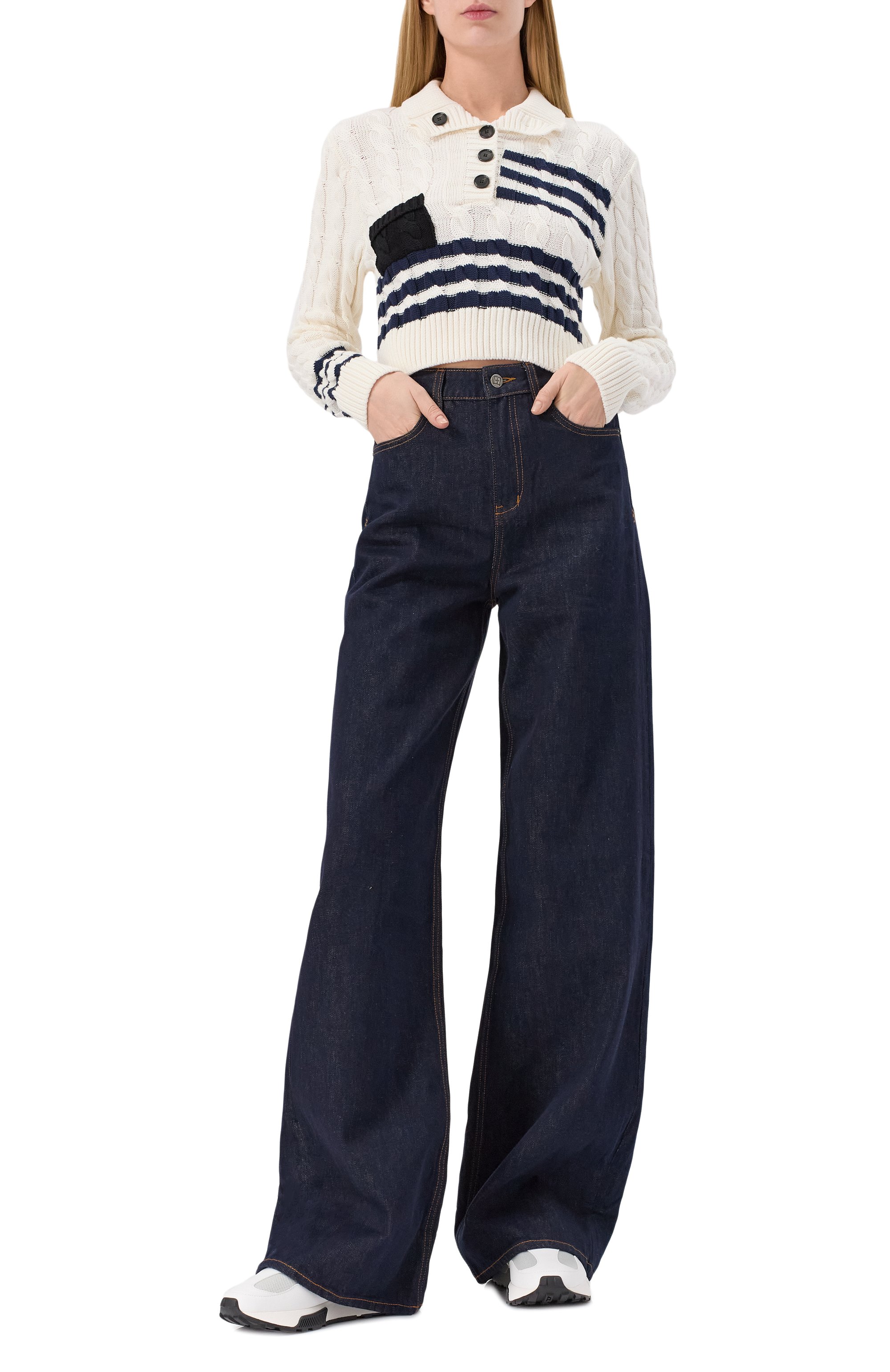 Комбинированные кроссовки s-tame-d DIESEL, арт. Y03607/P8109, фото 2