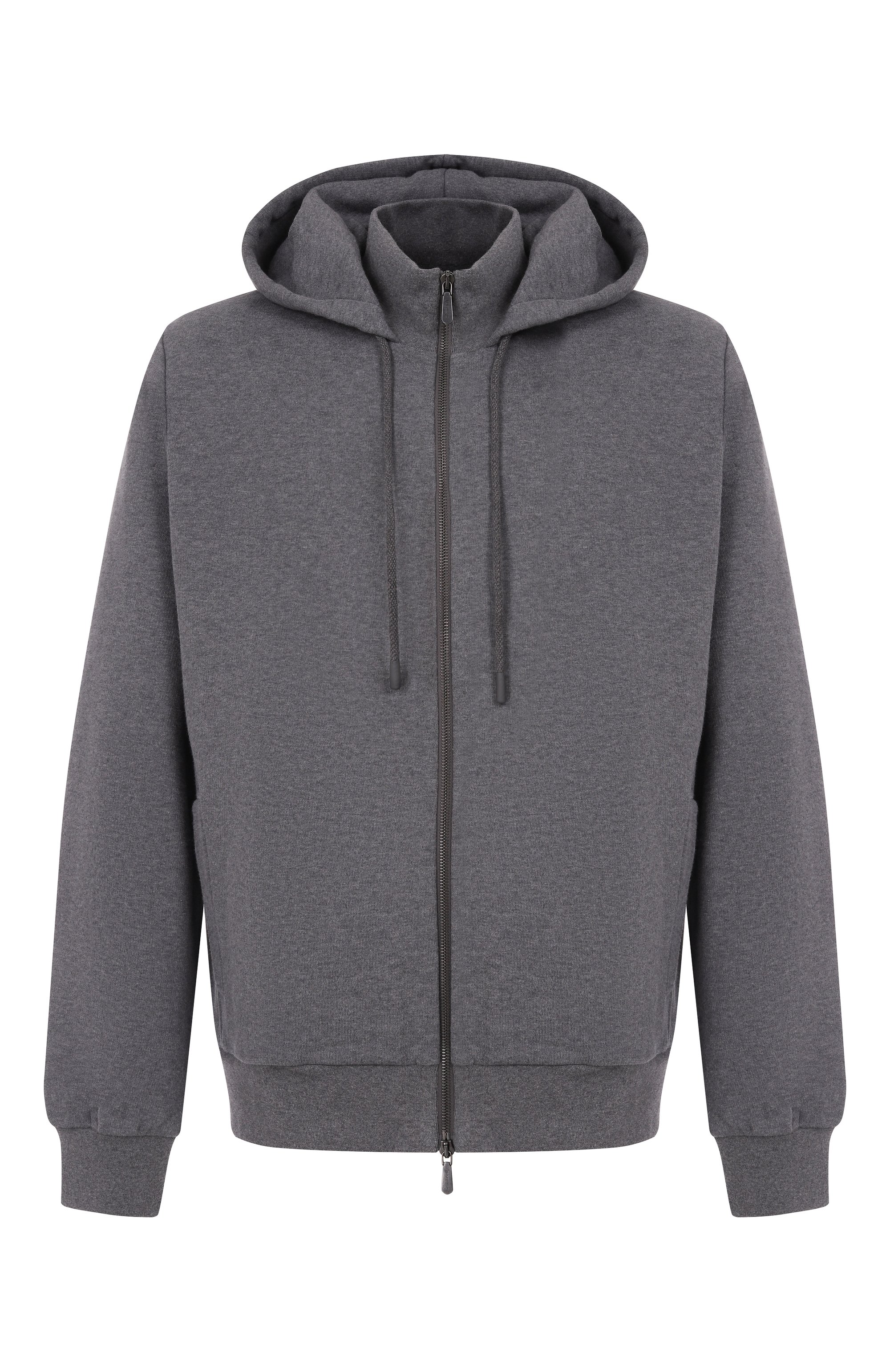 Хлопковый кардиган ZIMMERLI, арт. 1364-43708, фото 1