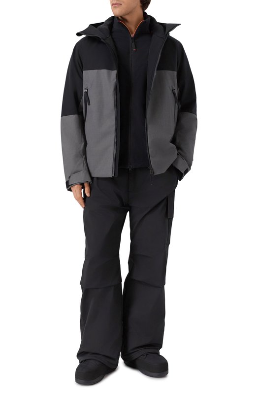 Утепленная куртка Bogner Fire+Ice 34139693 Серый  34139693 Фото 2