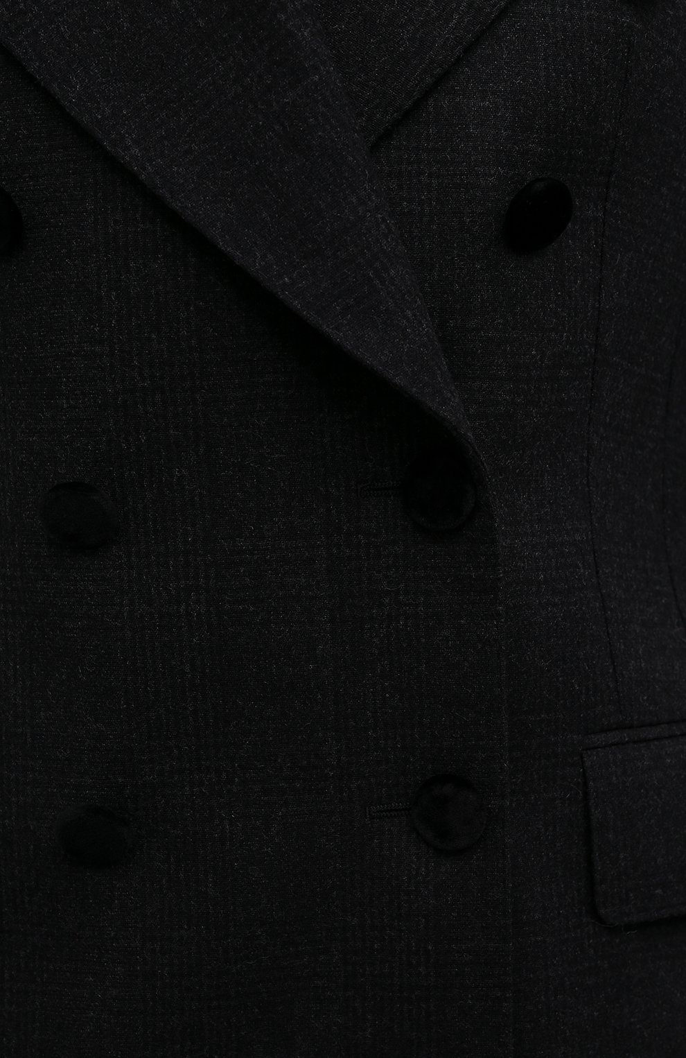 Шерстяной жакет DOLCE & GABBANA, арт. F29CRT/FQBAL, фото 5