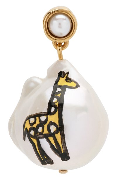 Серьга BOTTEGA VENETA, арт. 617764/V7219, фото 1