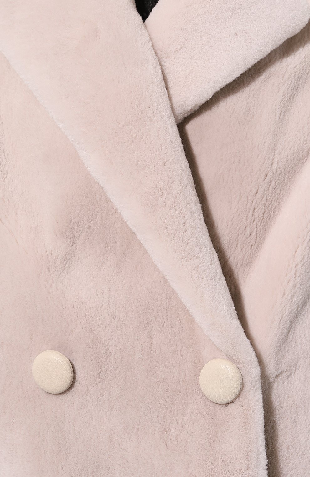 Шуба из меха норки VICTORIA KUSENKOVA бежевого цвета по цене 990000 руб., арт. 741210012620, фото 5 Шуба из меха норки VICTORIA KUSENKOVA, арт. 741210012620, фото 5