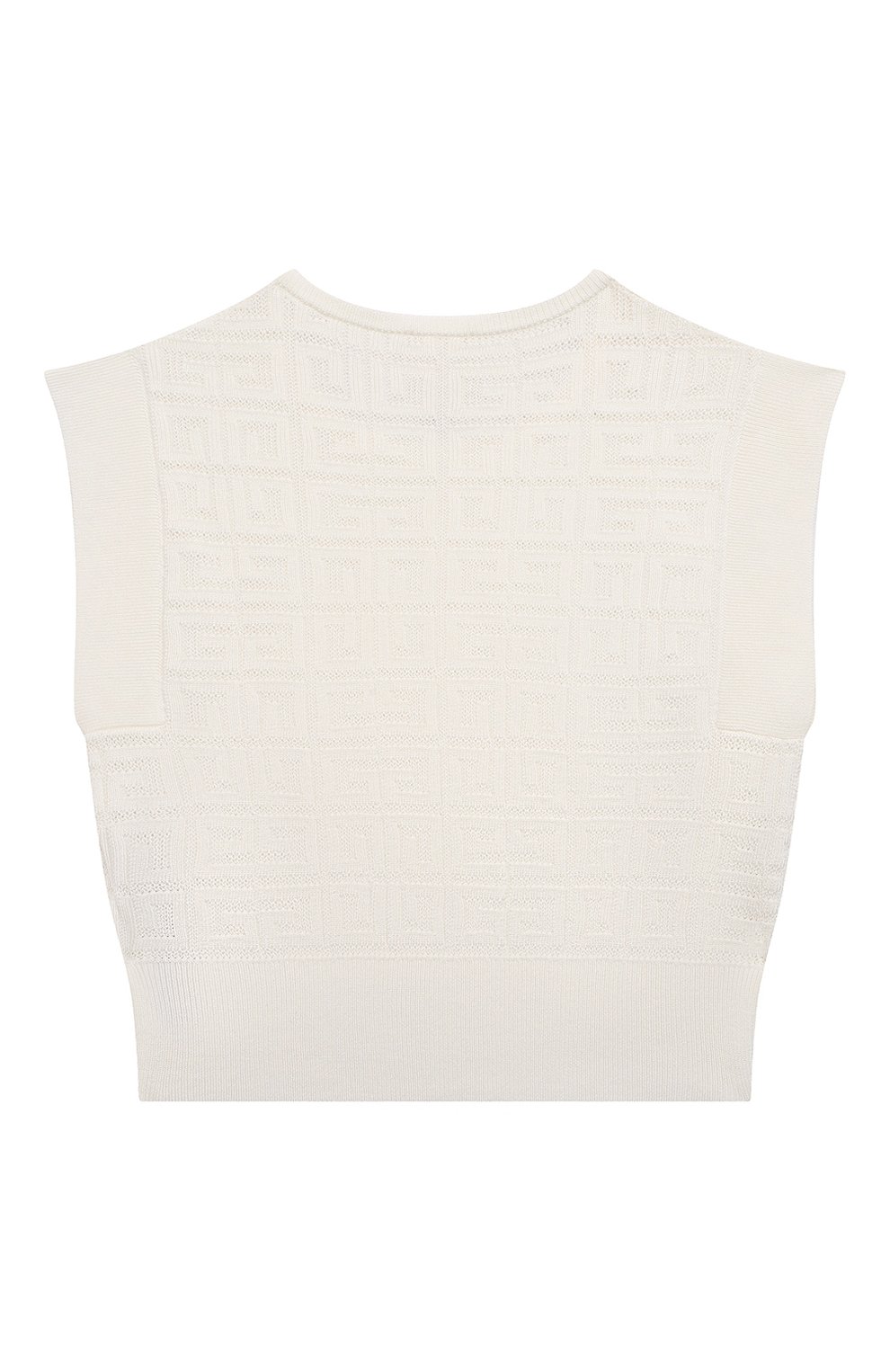 Топ из вискозы GIVENCHY, арт. H30037/6A-12A, фото 2