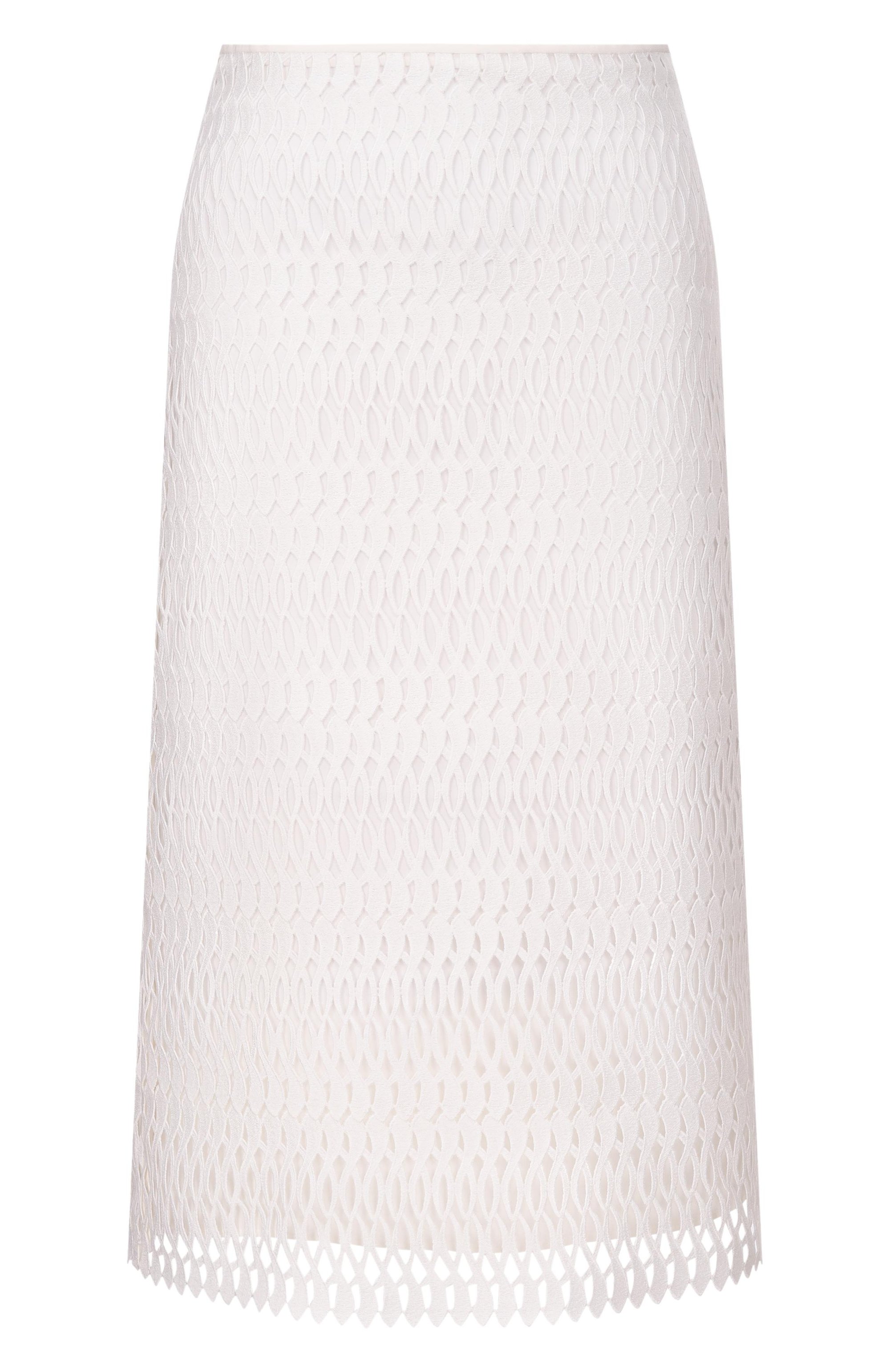 Юбка MVST, арт. M26.2PW.S018/F130 JUMB0 RICAMI, фото 1