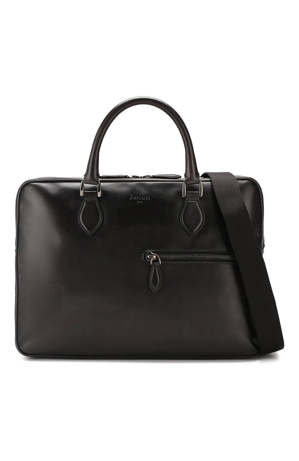 Кожаная сумка для ноутбука BERLUTI, арт. M167212, фото 6