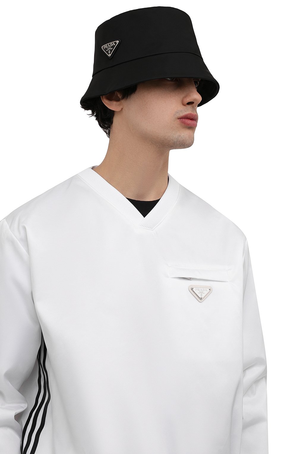 Панама adidas for prada re-nylon PRADA, арт. 2HC137-1WQ8-F0002, фото 3