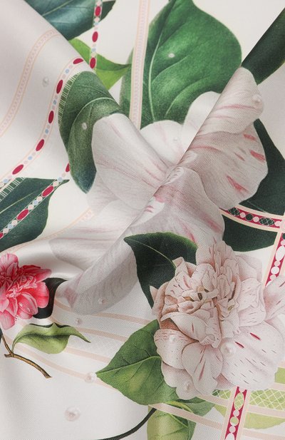 Шелковый платок japanese rose RADICAL CHIC, арт. 660893.07.01, фото 4