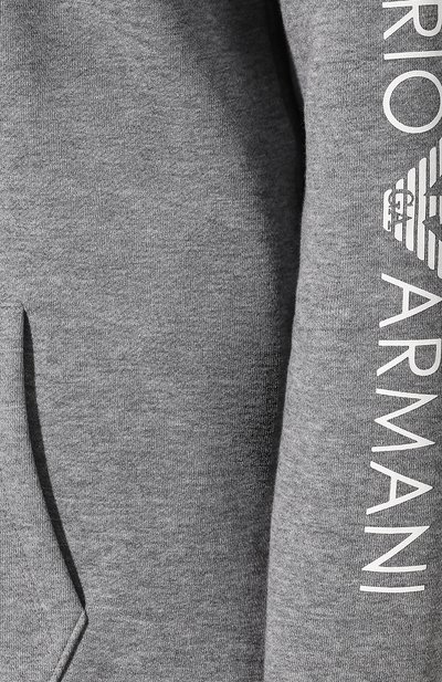 Толстовка EMPORIO ARMANI, арт. 164261/9A250, фото 5