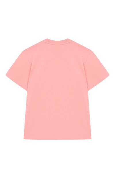 Хлопковая футболка OFF-WHITE, арт. 0GAA001S25JER001/4-12, фото 2