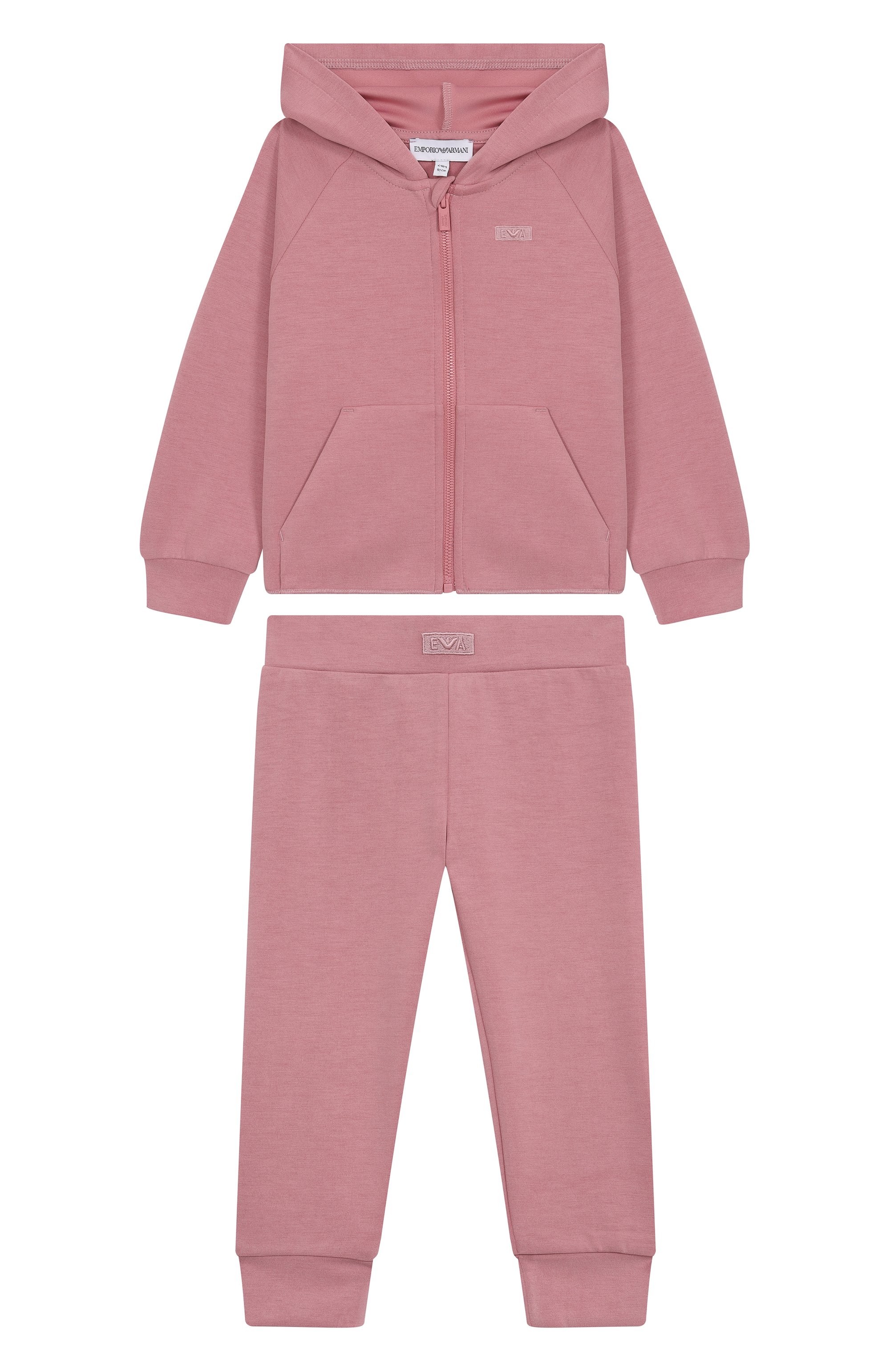 Комплект из толстовки и брюк EMPORIO ARMANI, арт. EG000464/AF16133, фото 1