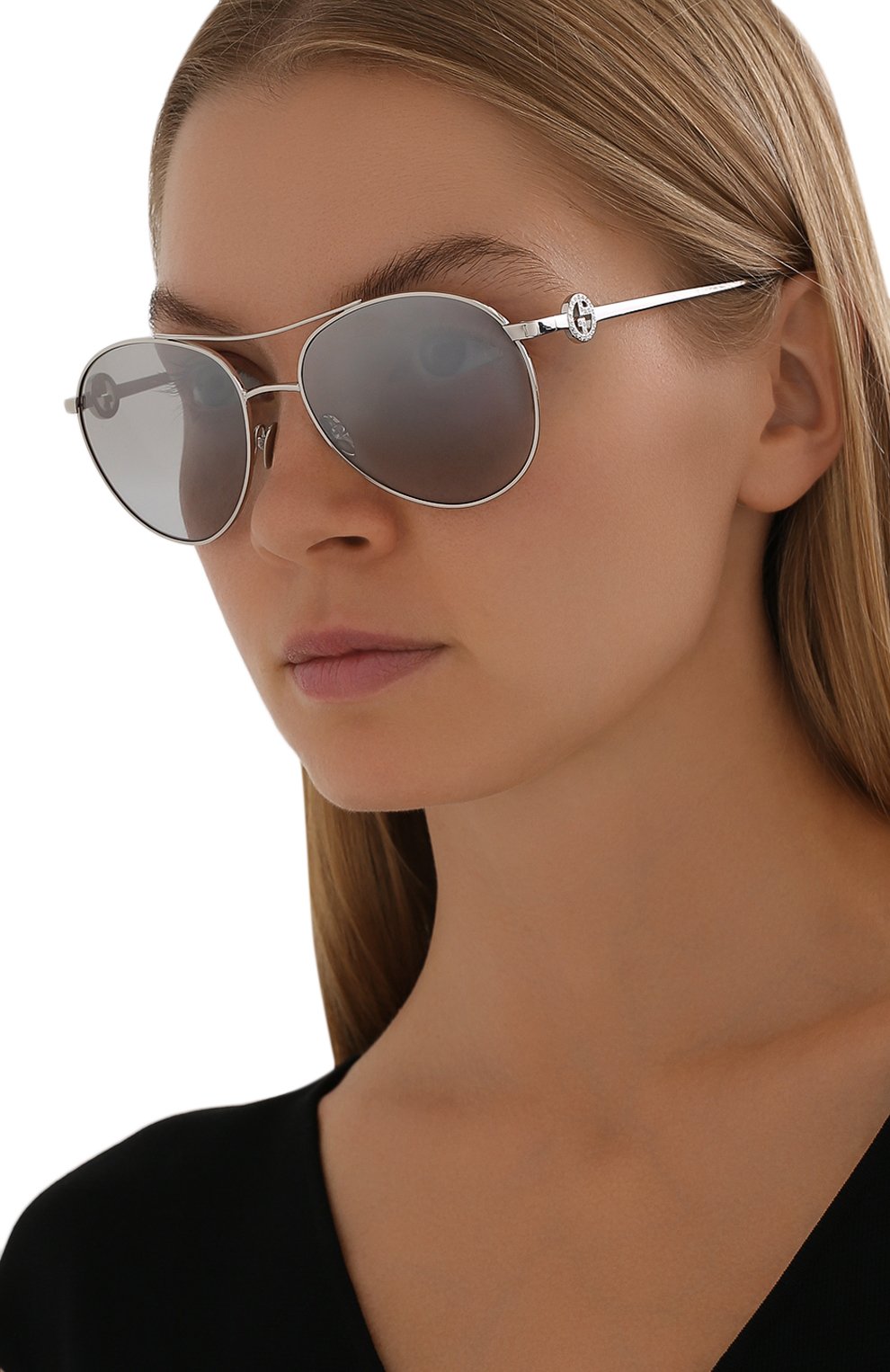 Солнцезащитные очки GIORGIO ARMANI, арт. AR6122B, фото 2