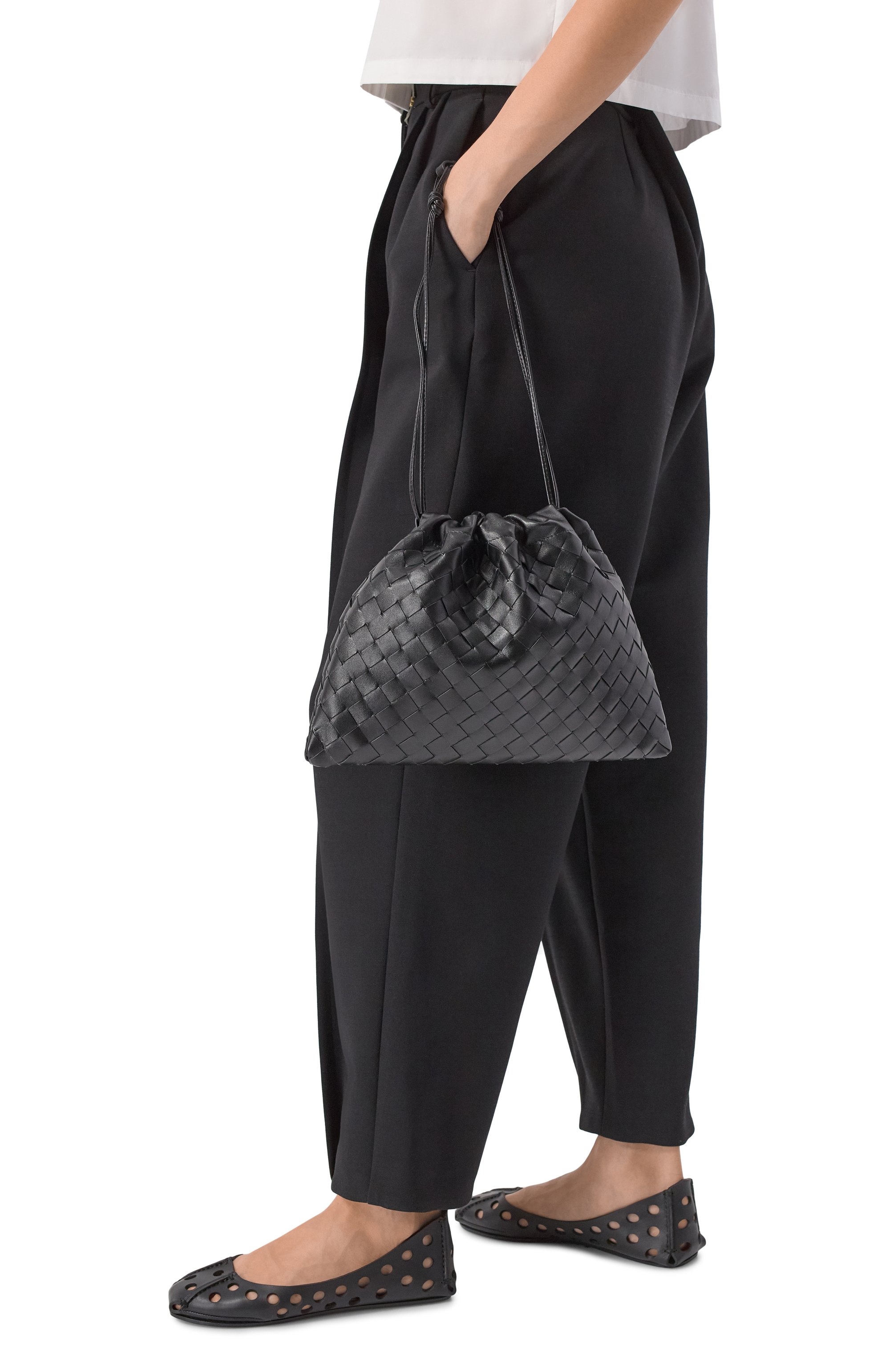 Сумка dustbag BOTTEGA VENETA, арт. 796728/V3IV1, фото 2