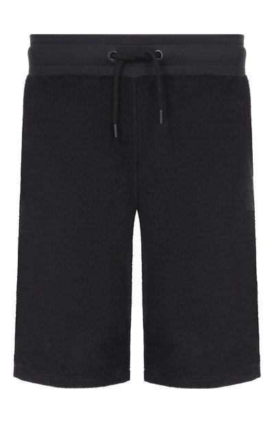 Мужские хлопковые шорты KITON, арт. UMM0107