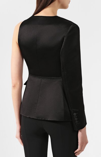 Шелковый жакет TOM FORD, арт. GI2616-FAX222, фото 4
