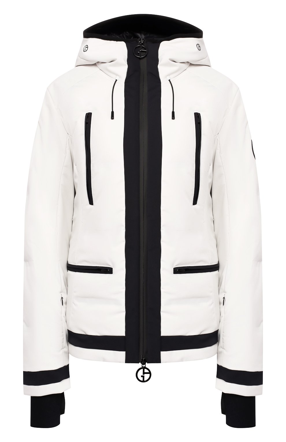 Куртка с капюшоном GIORGIO ARMANI, арт. 6GAG85/AN92Z, фото 1